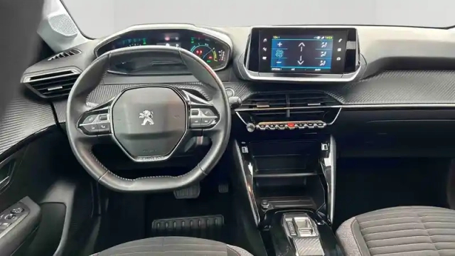 Peugeot 208 electrique 50 kwh 136ch — photo 81
