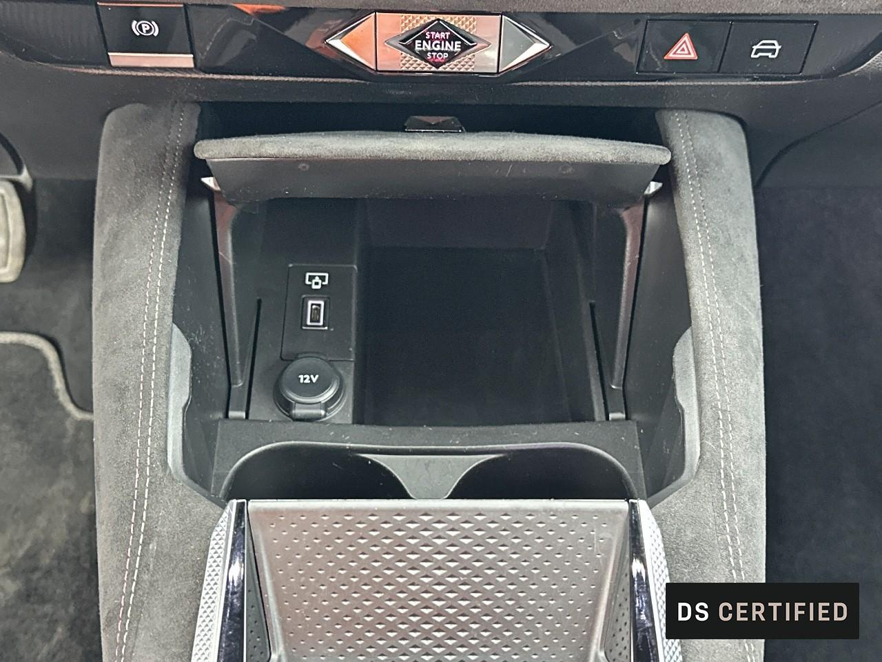 Ds Ds 4 e-tense 225ch performance line — photo 18