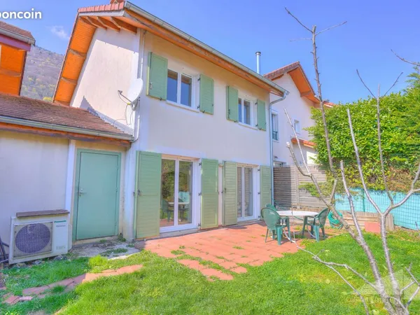 Maison 4 pièces 84 m²