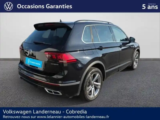 Volkswagen Tiguan 1.4 ehybrid 245ch r-line dsg6 — photo 5