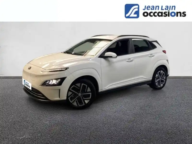Hyundai Kona electrique 64 kwh - 204 ch