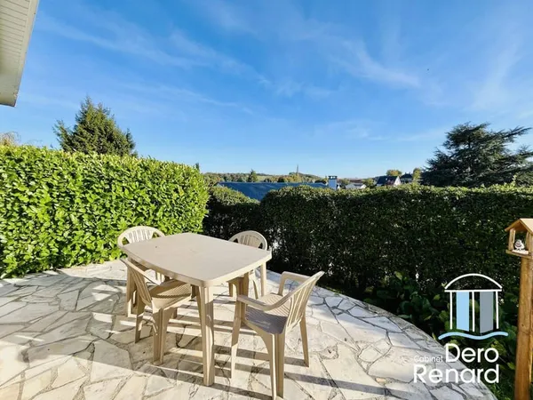 Maison de plain-pied 5 pièces 91 m²