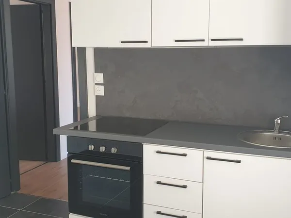 Appartement T3 spacieux