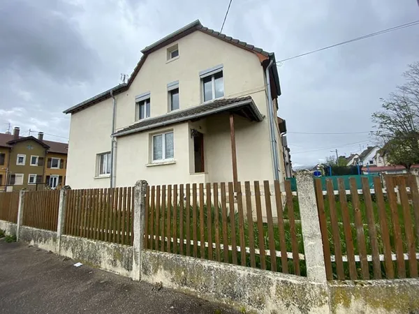 Maison Cernay 5 pièce(s) 105 m2