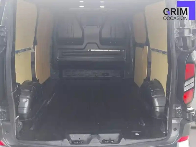 Ford Transit custom fourgon 320 l1h1 2.0 ecoblue 170 ch bva8 — photo 12