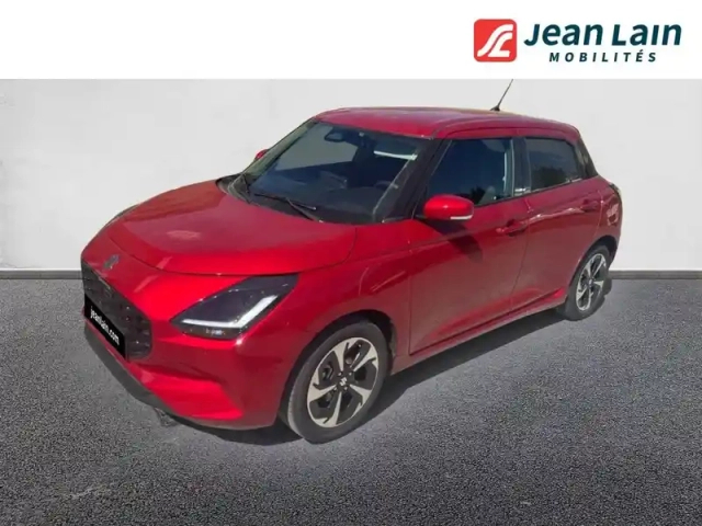 Suzuki Swift 1.2 dualjet hybrid auto — photo 1