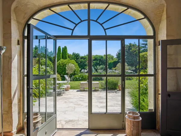 Mas d'exception du XIX siècle proche de Saint-Rémy-de-Provence