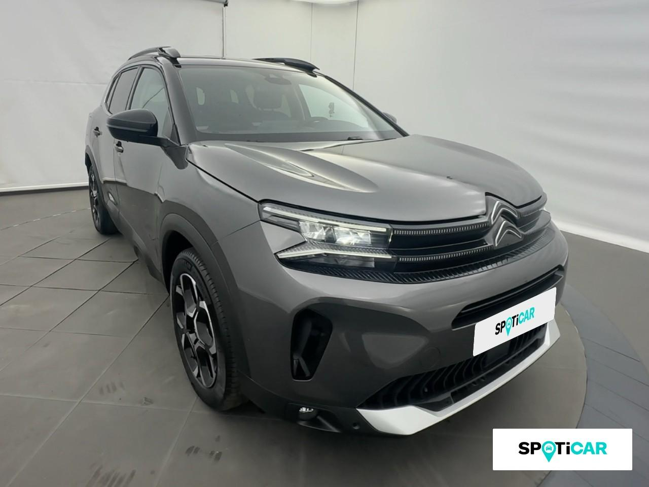 Citroën C5 Aircross 1.5 bluehdi 130ch max boite automatique — photo 3
