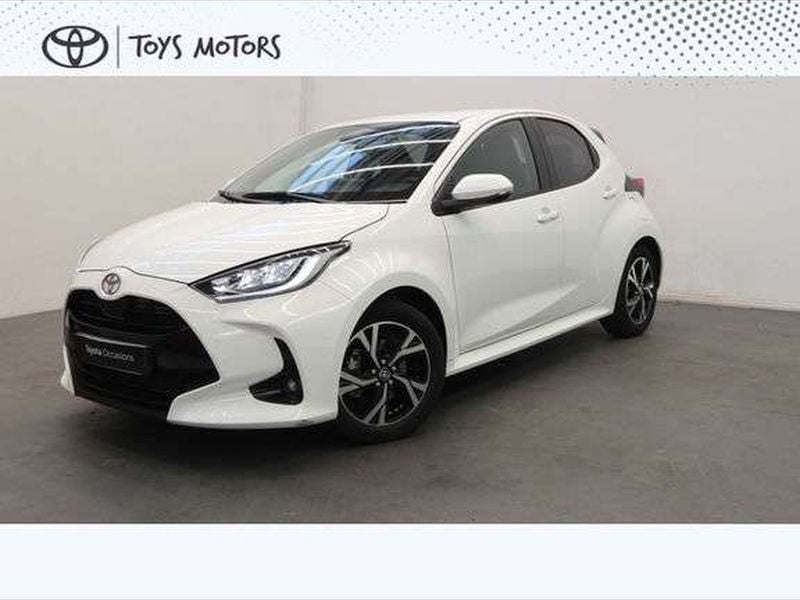 Toyota YARIS Toyota Yaris 1.5 HYBRID 116H DESIGN MY25 — photo 1