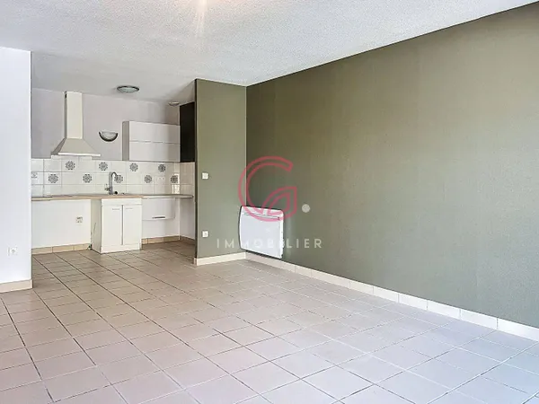 Appartement 2 pièces 54 m²
