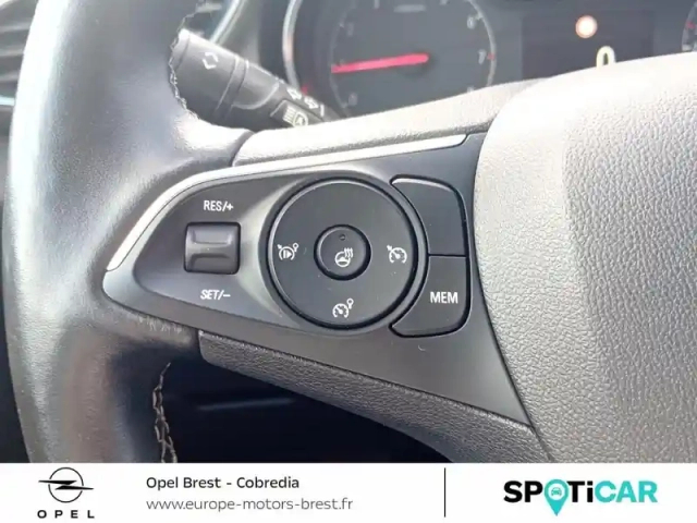 Opel Grandland X 1.2 turbo 130ch ultimate — photo 9