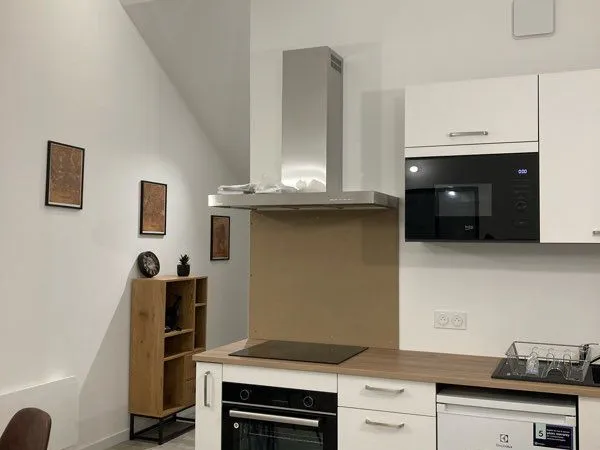 Immeuble de rapport 8 pièces 158 m²