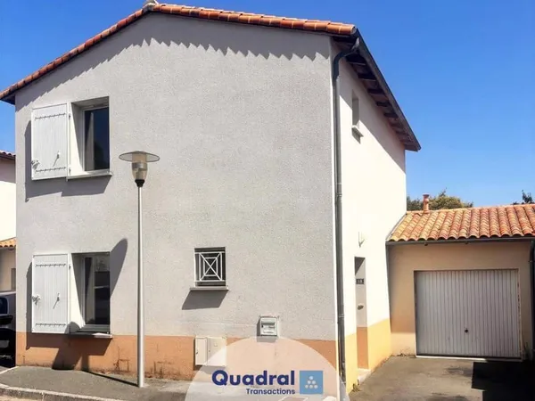 Maison 4 pièces 84 m²