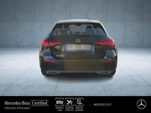 Mercedes Classe A 200 d 150ch business line 8g-dct — photo 4
