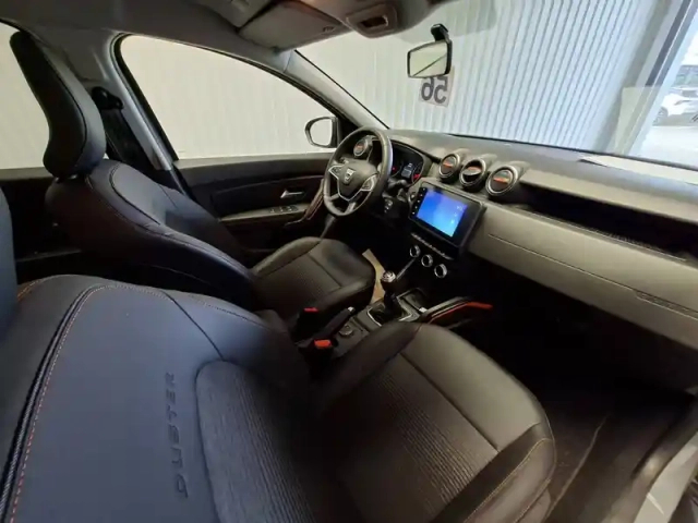 Dacia Duster blue dci 115 4x4 — photo 12