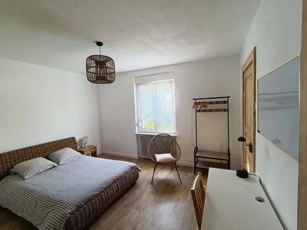 Chambre Colocation Mulhouse 475€