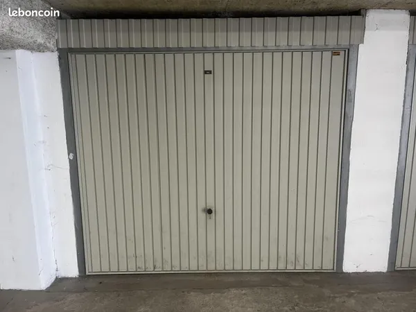 Garage/box 16 m² Metz