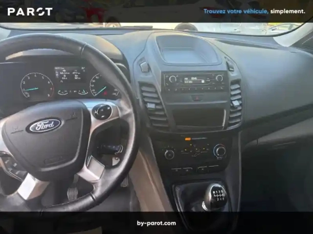 Ford Transit Connect fourgonnette l1 1.0e 100ch e85 trend — photo 3