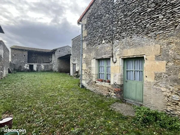 Maison 1 pièce 50 m²