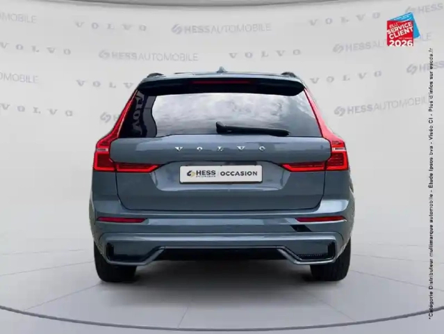 Volvo Xc60 t8 awd recharge 310 + 145ch r-design geartronic — photo 7