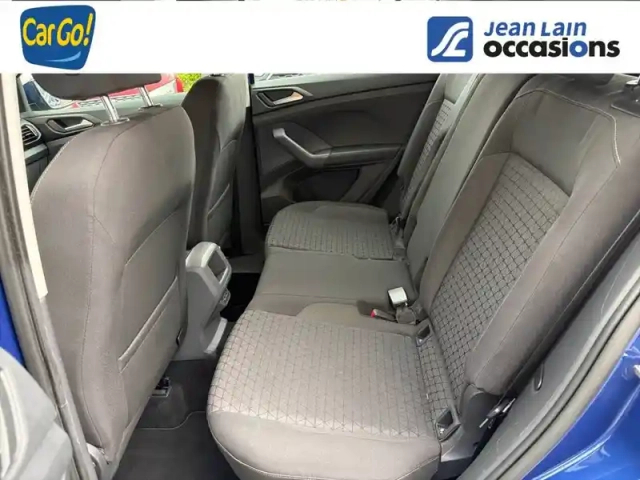 Volkswagen T-Cross 1.0 tsi 115 start/stop dsg7 — photo 6