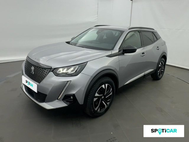 Peugeot 2008 1.5 bluehdi 130ch s&s roadtrip eat8 125g