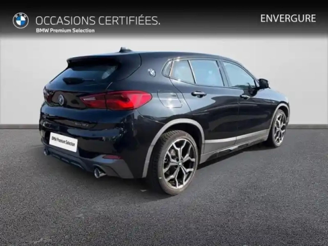 Bmw X2 sdrive18da 150ch m sport x euro6d-t 118g — photo 2