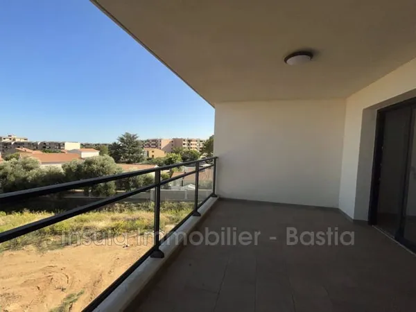 Appartement 2 pièces 46 m²
