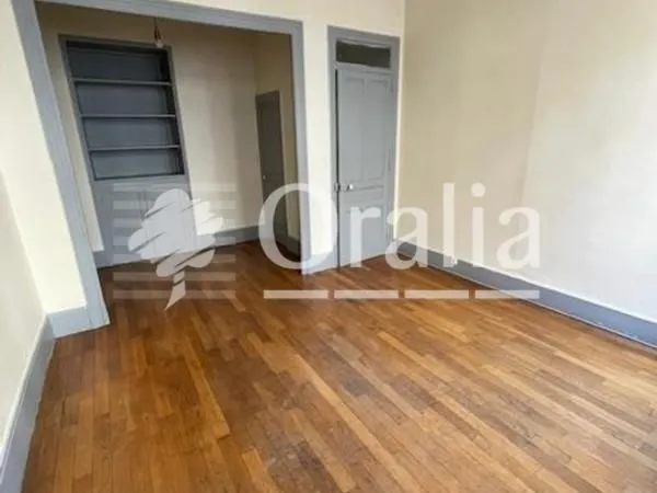 Appartement 2 pièces 62 m²