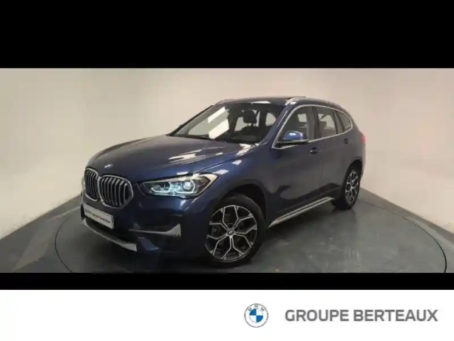 Bmw X1 sdrive18da 150ch xline