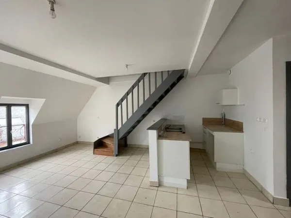 Appartement 3 pièces 55 m²