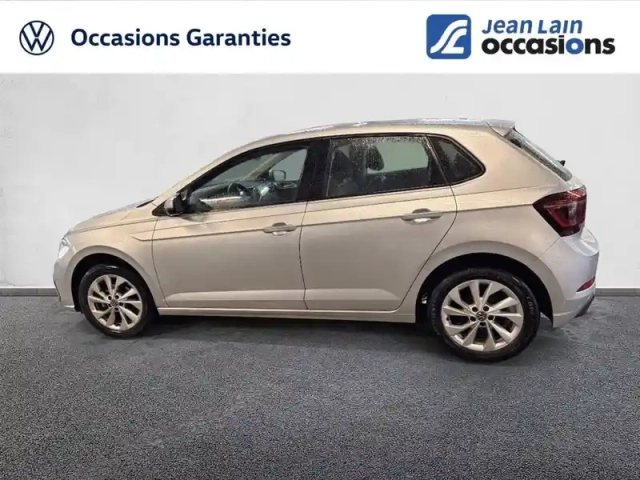 Volkswagen Polo 1.0 tsi 95 s&amp;s dsg7 — photo 47