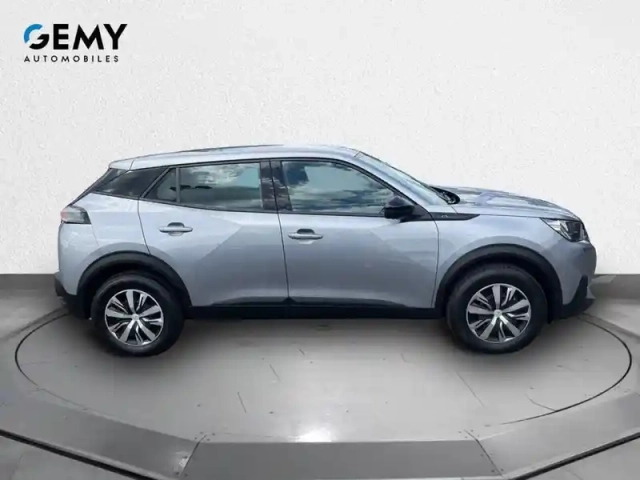 Peugeot 2008 electrique 136 ch — photo 4