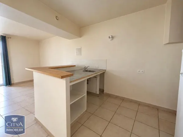 Appartement 2 pièces 47 m²