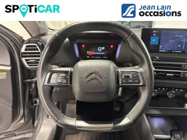 Citroën C4 puretech 130 s&amp;s eat8 — photo 33