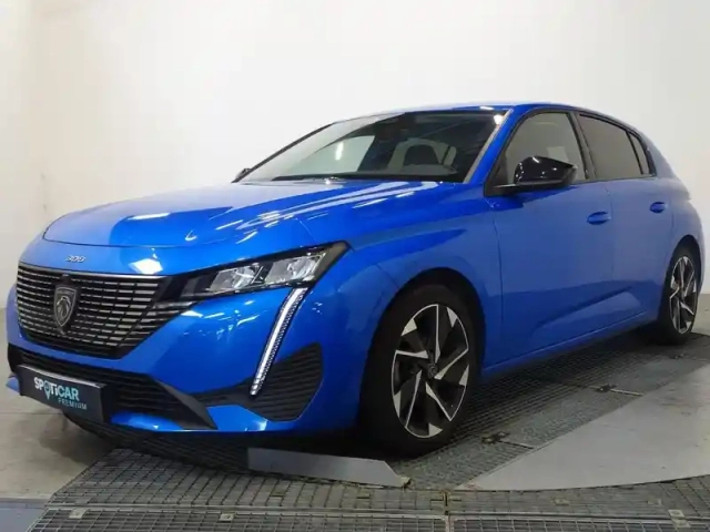 Peugeot 308 1.2 puretech 130ch s&amp;s allure pack