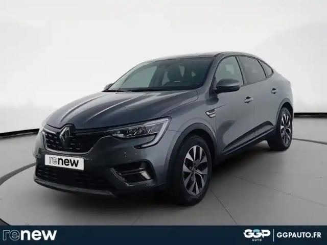 Renault Arkana 1.6 e-tech hybride 145ch evolution -22