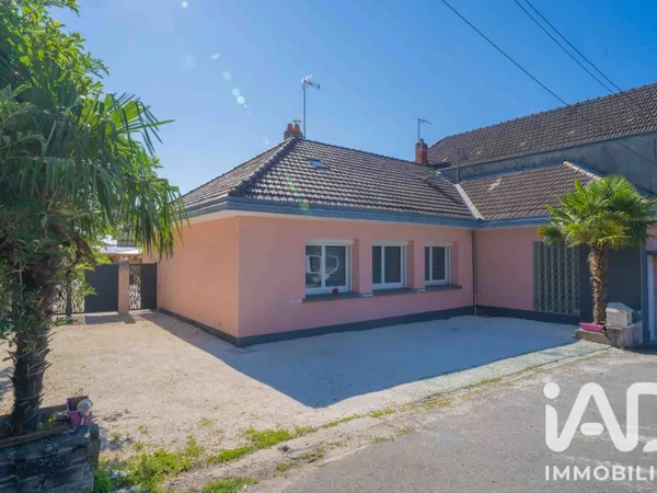 Vente Maison traditionnelle 6 pièces