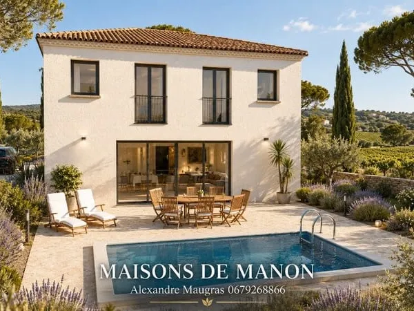 Maison 4 pièces 110 m²