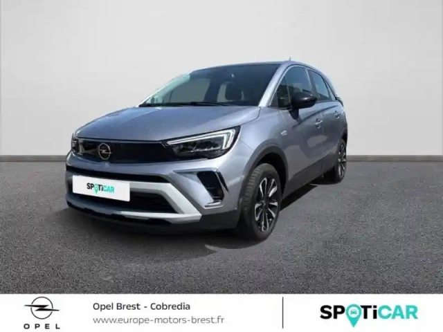 Opel Crossland 1.5 d 120ch elegance business bva