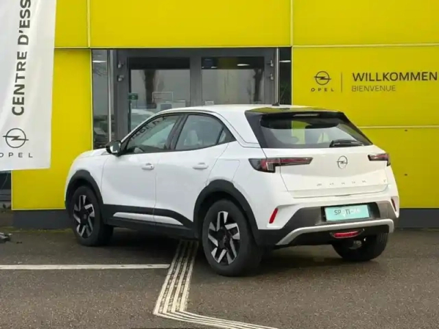 Opel Mokka electric 136ch — photo 5