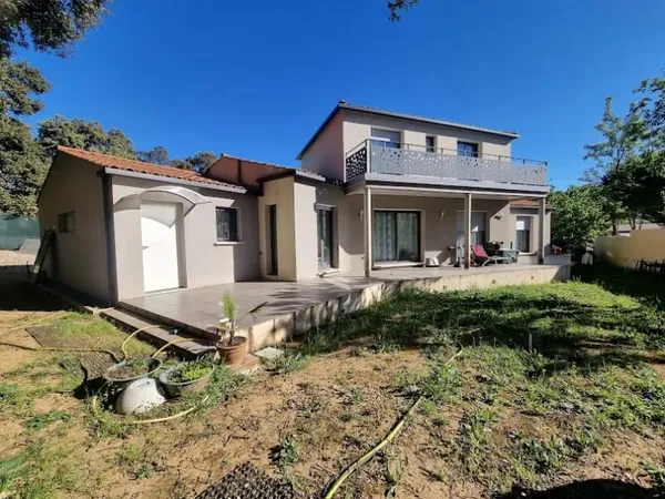 Maison 4 pièces 127 m²