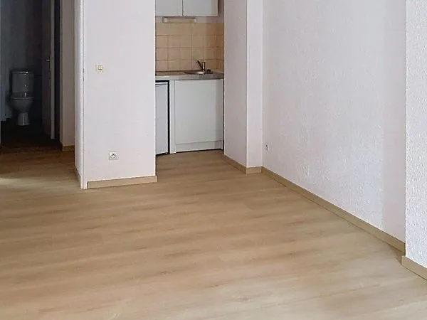 Studio 1 pièce 23 m²