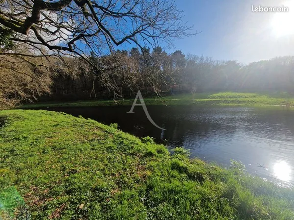 Terrain 7300 m² LA CHAIZE GIRAUD