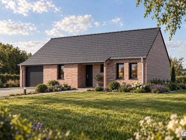 Maison 85 m² Beuvry