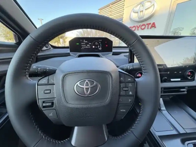 Toyota Bz4X grande autonomie lounge — photo 13