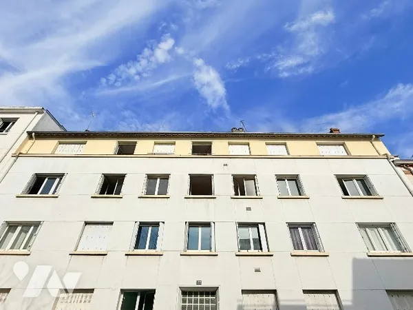 Appartement 3 pièces 69 m²