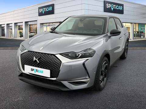 Ds Ds 3 crossback puretech 130 eat8 rivoli