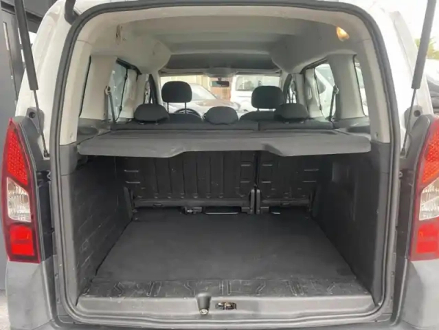 Peugeot Partner ii bluehdi 100 active — photo 15