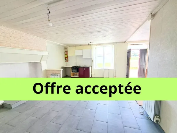 Appartement 2 pièces 33 m²